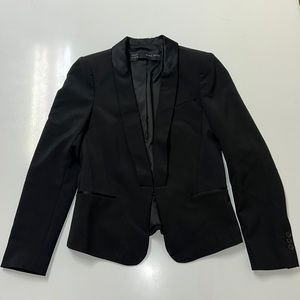 Zara Cinched Blazer